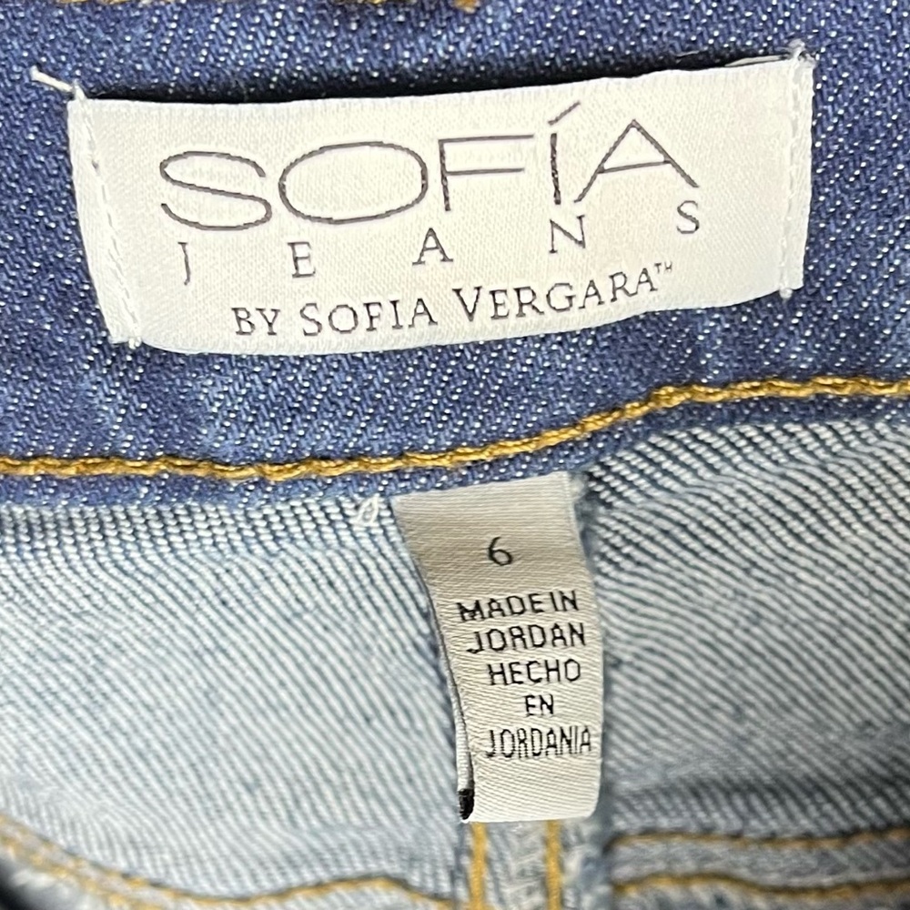 Sofia Vergara Flare Bootcut Jeans - Picture 6 of 8